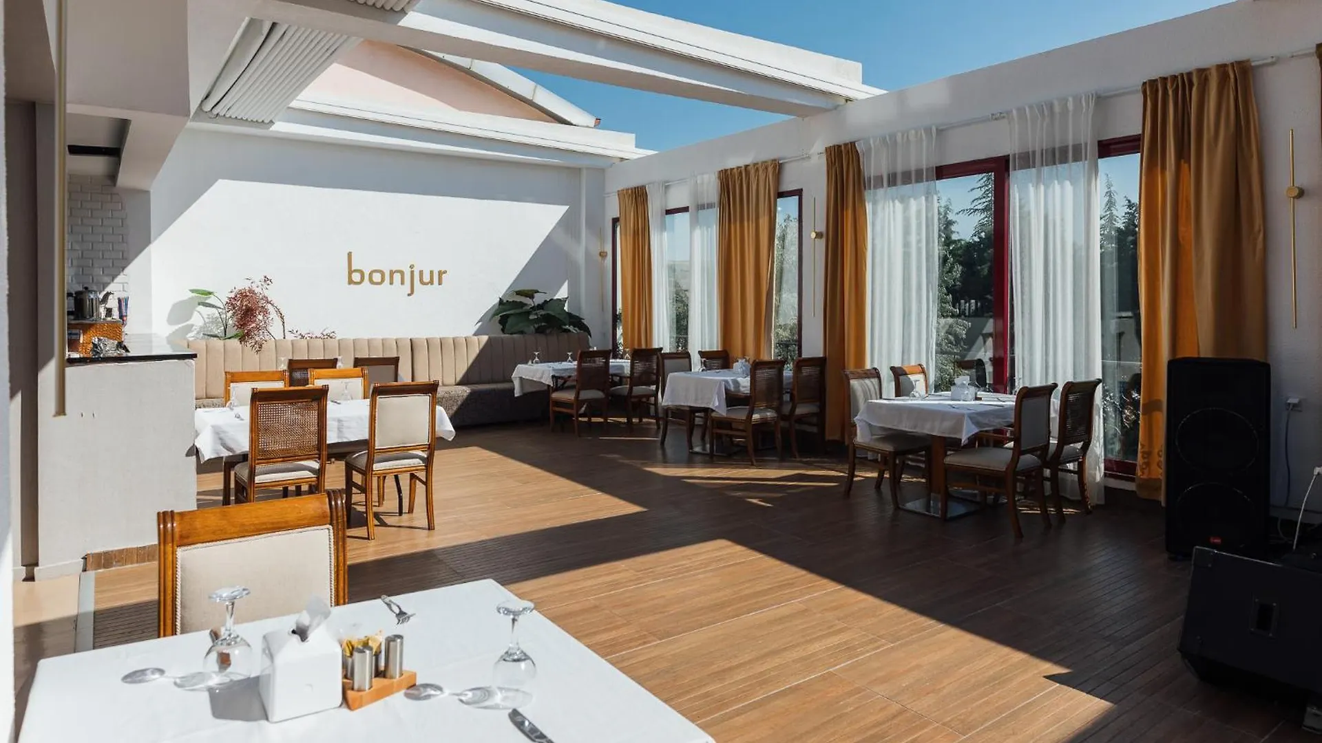 Bonjur Hotel Thermal & Wellness Club Ankara