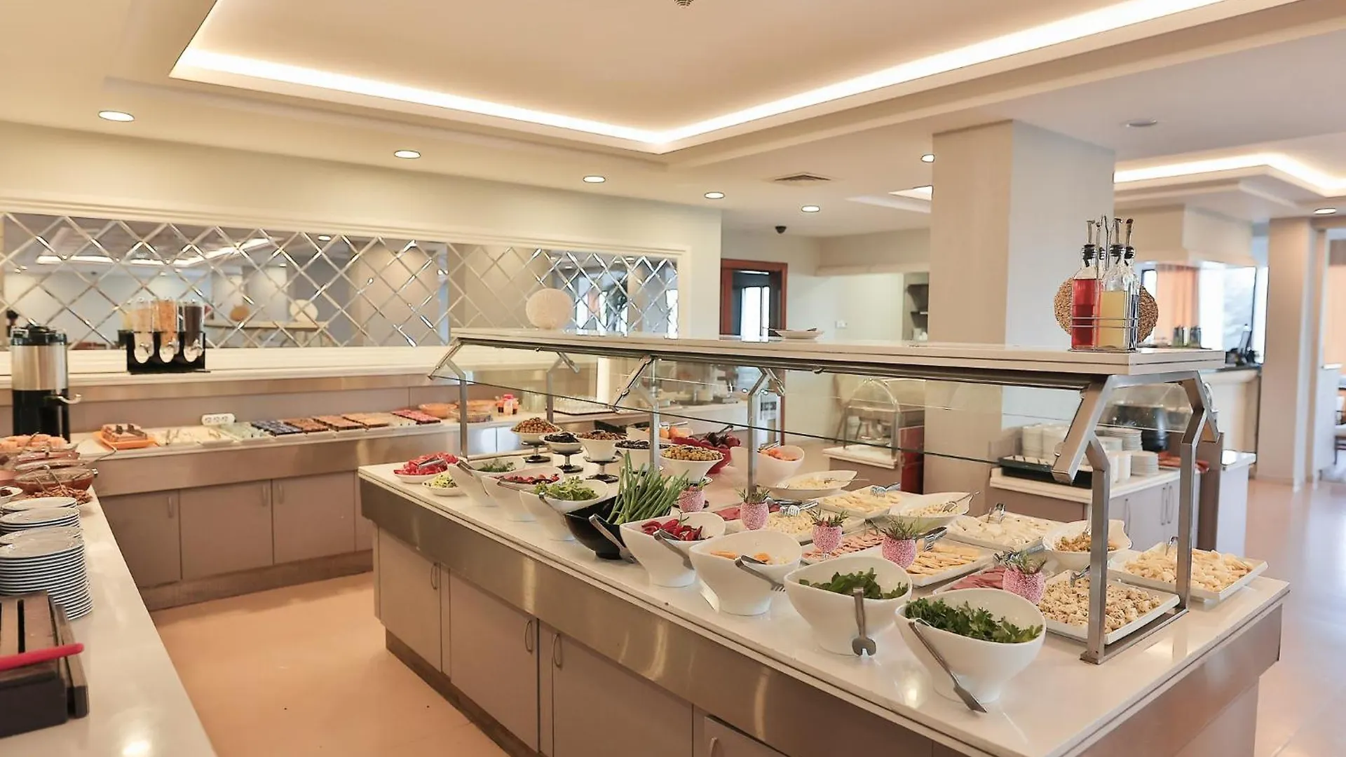 Bonjur Hotel Thermal & Wellness Club Ankara