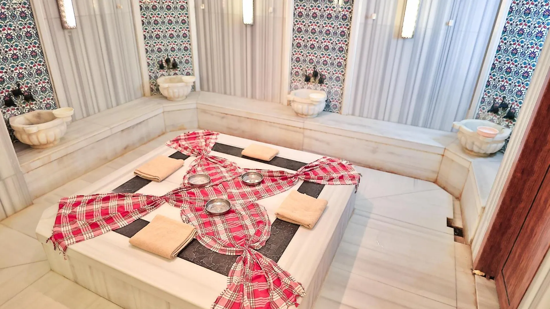 Bonjur Hotel Thermal & Wellness Club Ankara