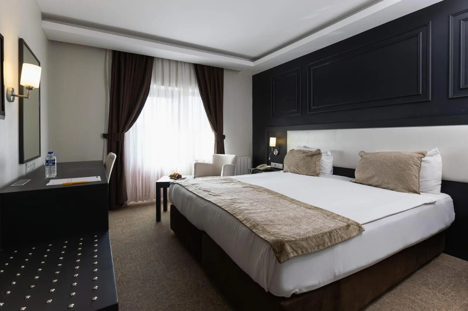 Bonjur Hotel Thermal & Wellness Club Ankara
