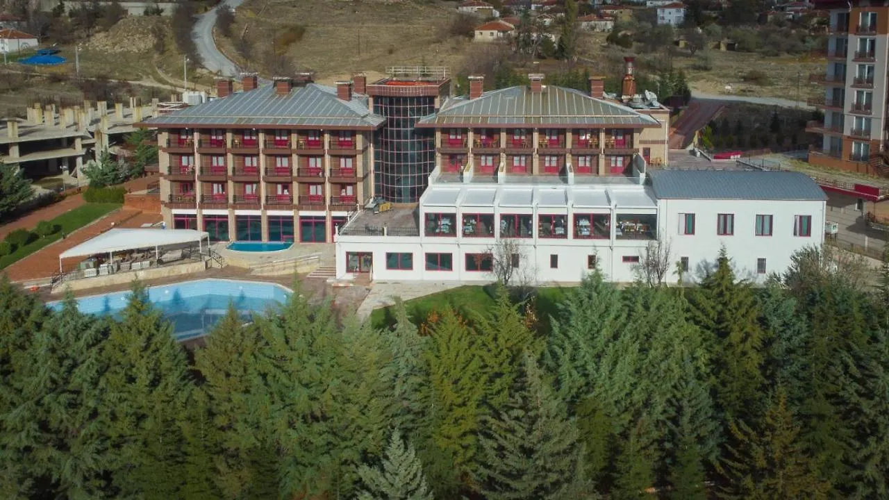 Bonjur Hotel Thermal & Wellness Club Ankara