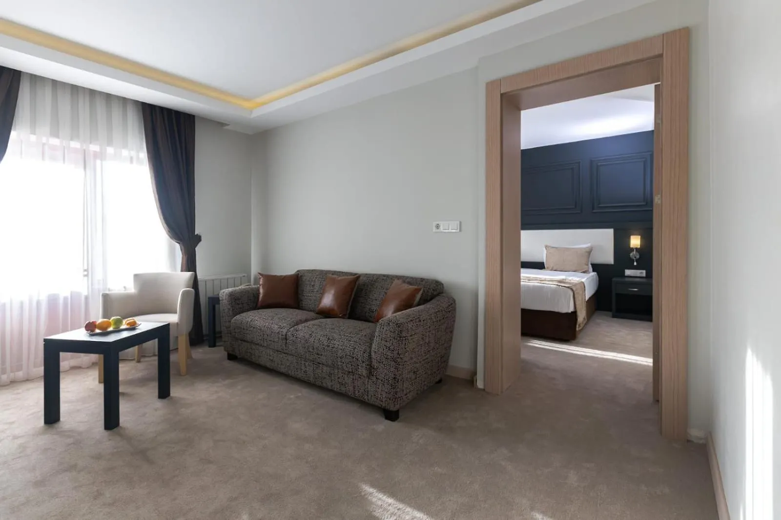 Bonjur Hotel Thermal & Wellness Club Ankara